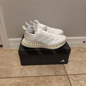 Adidas Women's White Running Shoes